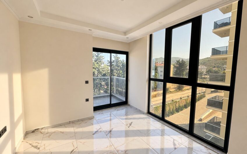 Apartments for Sale in Alanya | Citizenship Eligible Investment Package