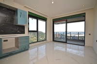 2+1 DUPLEX APARTMENT WITH A VIEW IN A BRAND-NEW BUILDING IN DEMİRTAŞ!