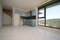 2+1 DUPLEX APARTMENT WITH A VIEW IN A BRAND-NEW BUILDING IN DEMİRTAŞ!