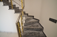 2+1 DUPLEX APARTMENT WITH A VIEW IN A BRAND-NEW BUILDING IN DEMİRTAŞ!