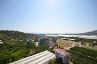 2+1 DUPLEX APARTMENT WITH A VIEW IN A BRAND-NEW BUILDING IN DEMİRTAŞ!