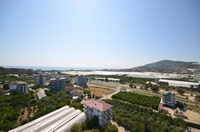 2+1 DUPLEX APARTMENT WITH A VIEW IN A BRAND-NEW BUILDING IN DEMİRTAŞ!