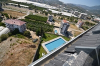 2+1 DUPLEX APARTMENT WITH A VIEW IN A BRAND-NEW BUILDING IN DEMİRTAŞ!